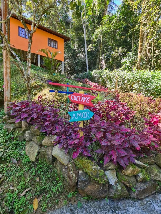 Recanto Dos Sonhos Guest House Lumiar Exterior foto